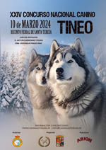 XXIV Concurso Nacional Canino de Tineo 2024