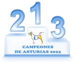 Campeones de Asturias 2023