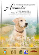 III Concurso Nacional Canino de Arriondas 2024