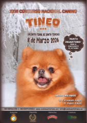 XXVI Concurso Nacional Canino de Tineo 2026